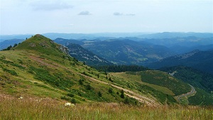 Le chemin de Saint Jacques de Compostelle